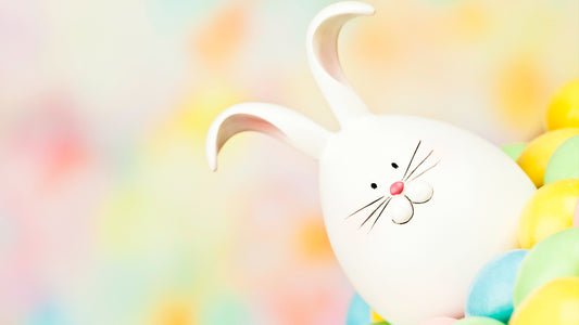 The Origin of the Easter Bunny & Other Eggcellent Traditions
