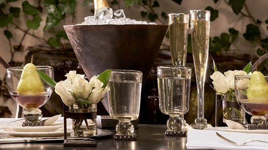 Stylish Entertaining Starts with the Perfectly Balanced Mini Bar