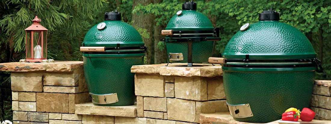 7 Reasons to Buy a Big Green Egg This Summer