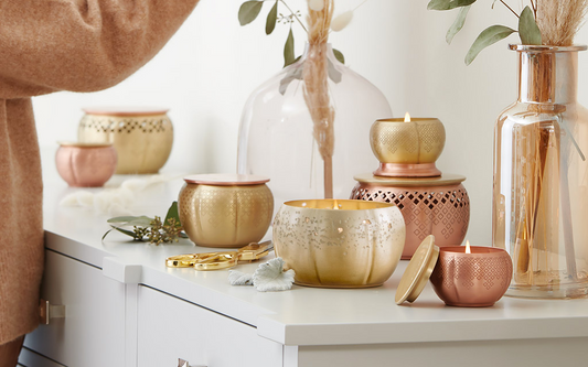 Thymes—Creating Unique Fragrances for the Home, Mind, Body, and Soul