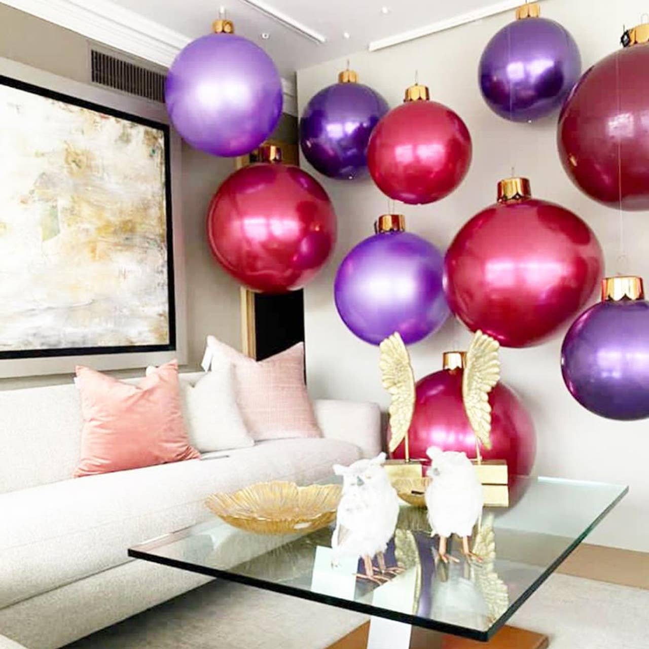 Holiball - Cranberry Holiball® - 30"