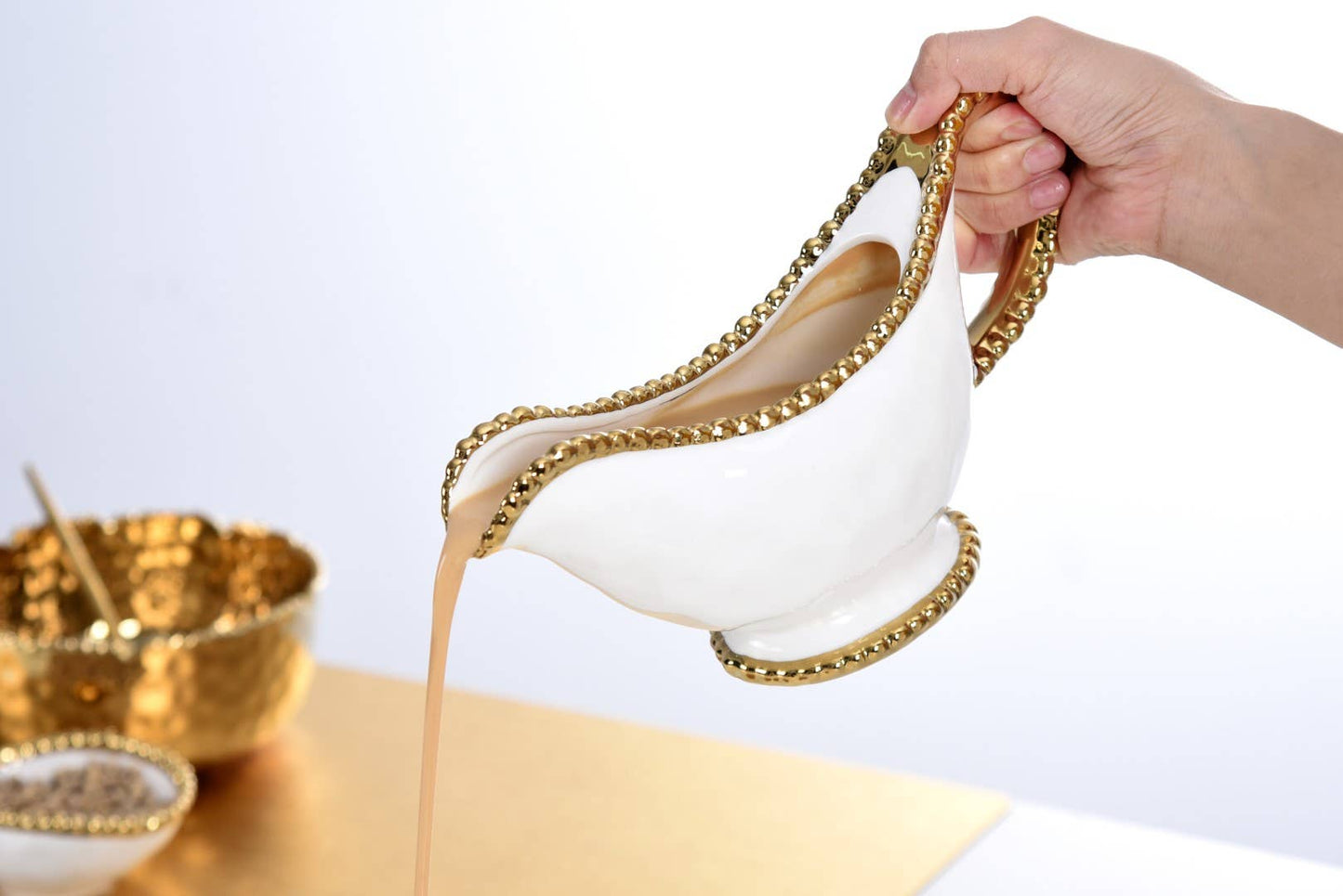 Pampa Bay - Gravy Boat