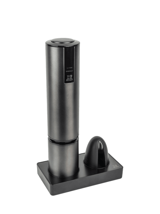 Lithium Ion Elis Touch Carbone Rechargeable Electric Corkscrew