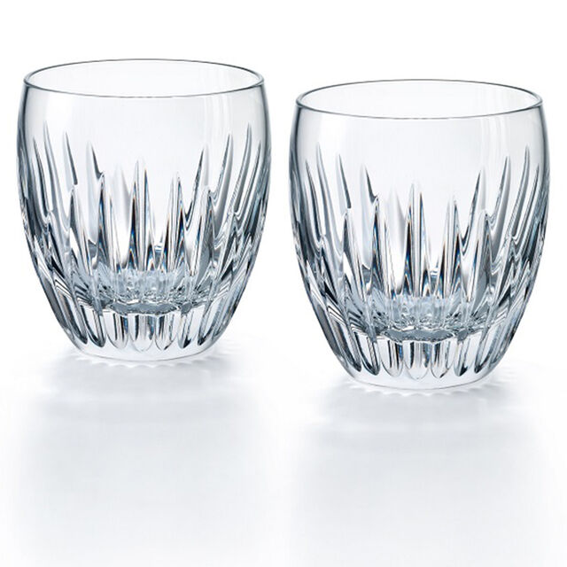 Massena Double Old Fashion Set of 2