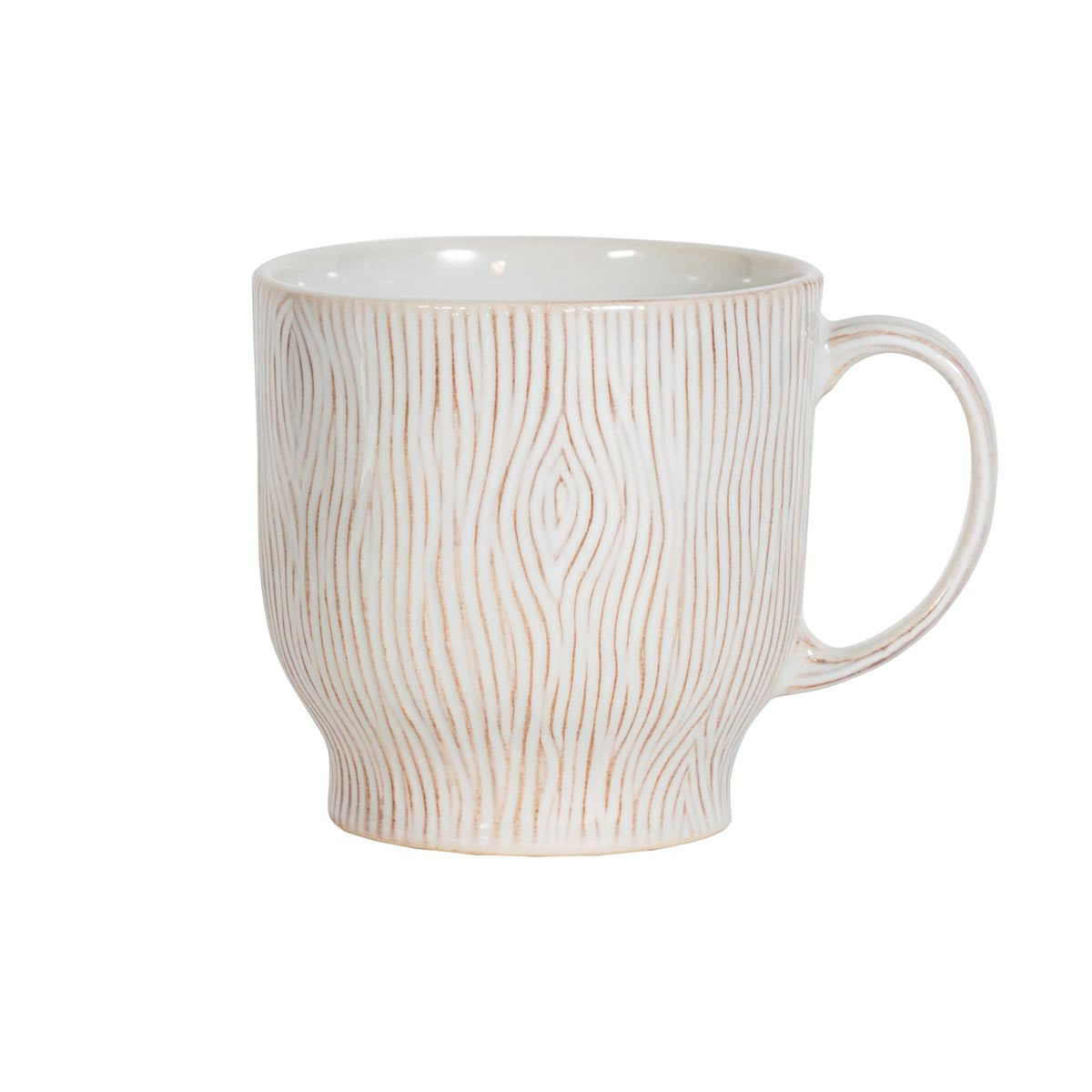 Blenheim Oak White Wash Coffee Tea
