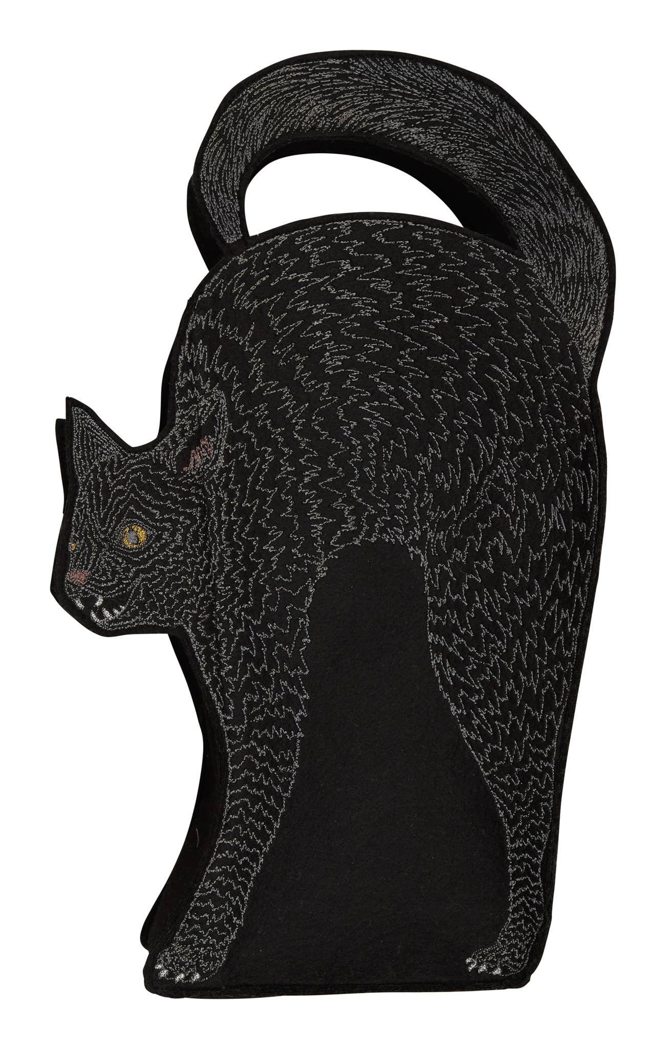 Coral & Tusk - Scaredy Black Cat Bag