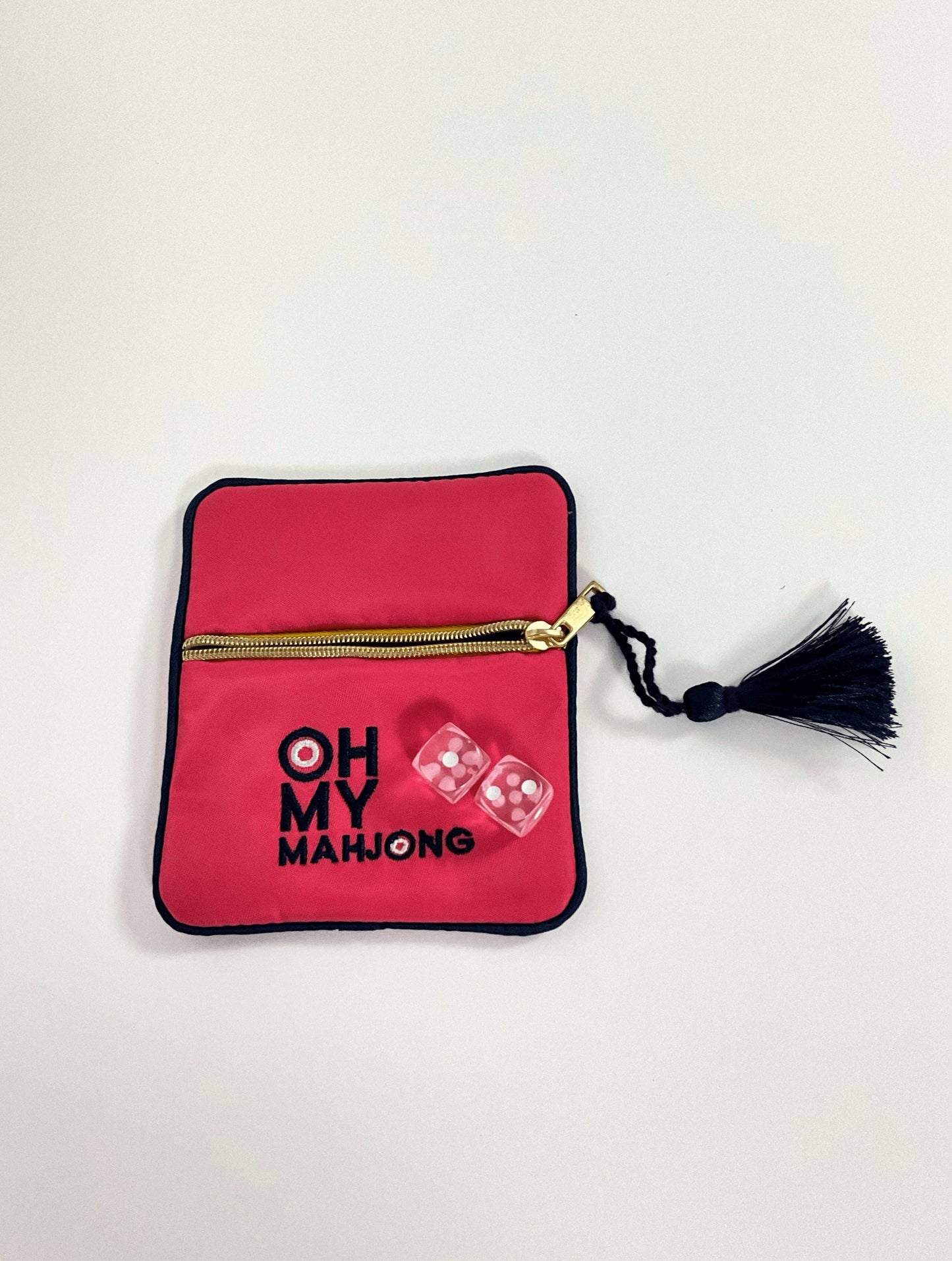 Oh My Mahjong - Coin & Dice Bag