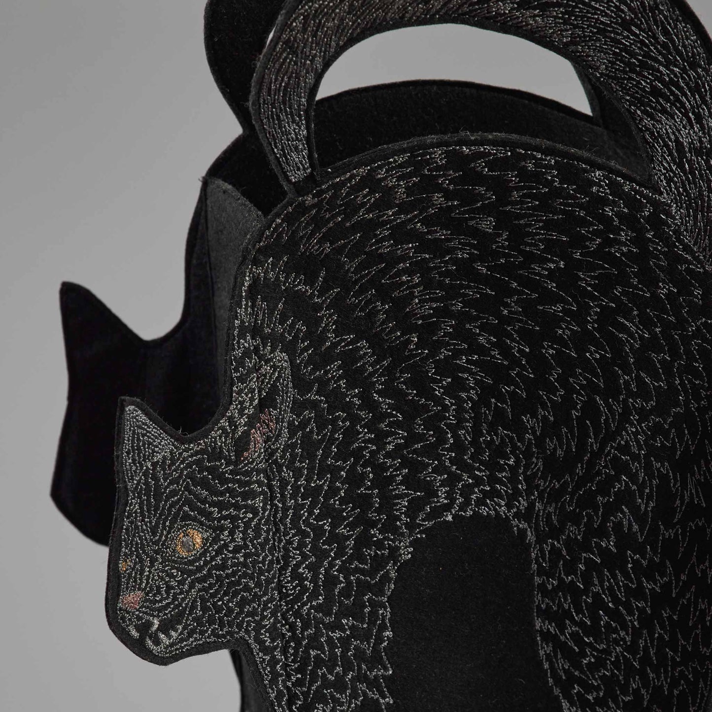 Coral & Tusk - Scaredy Black Cat Bag
