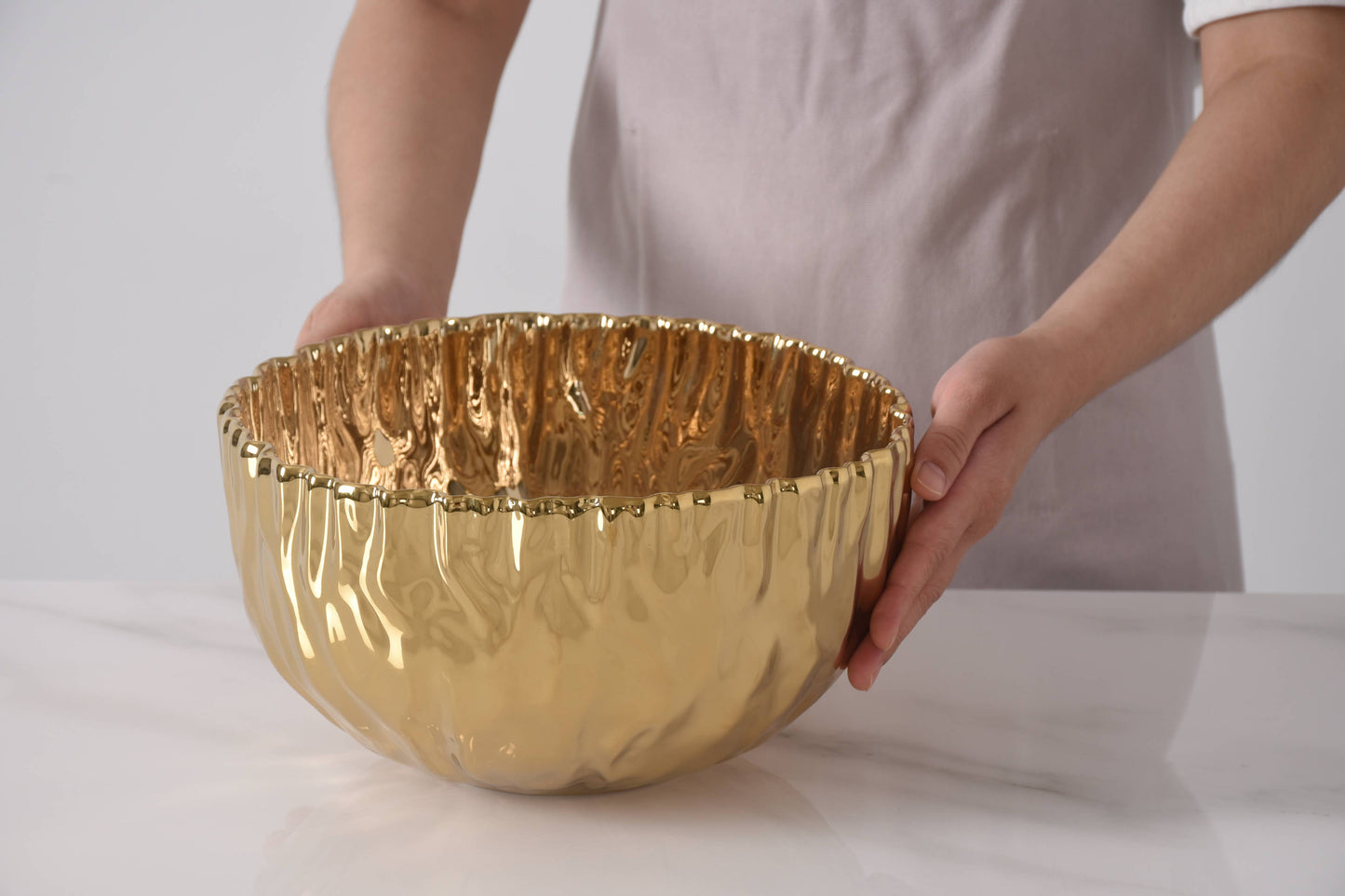 Pampa Bay - Large Bowl