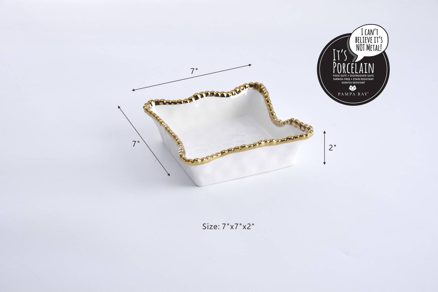 Pampa Bay - Cocktail Napkin Holder