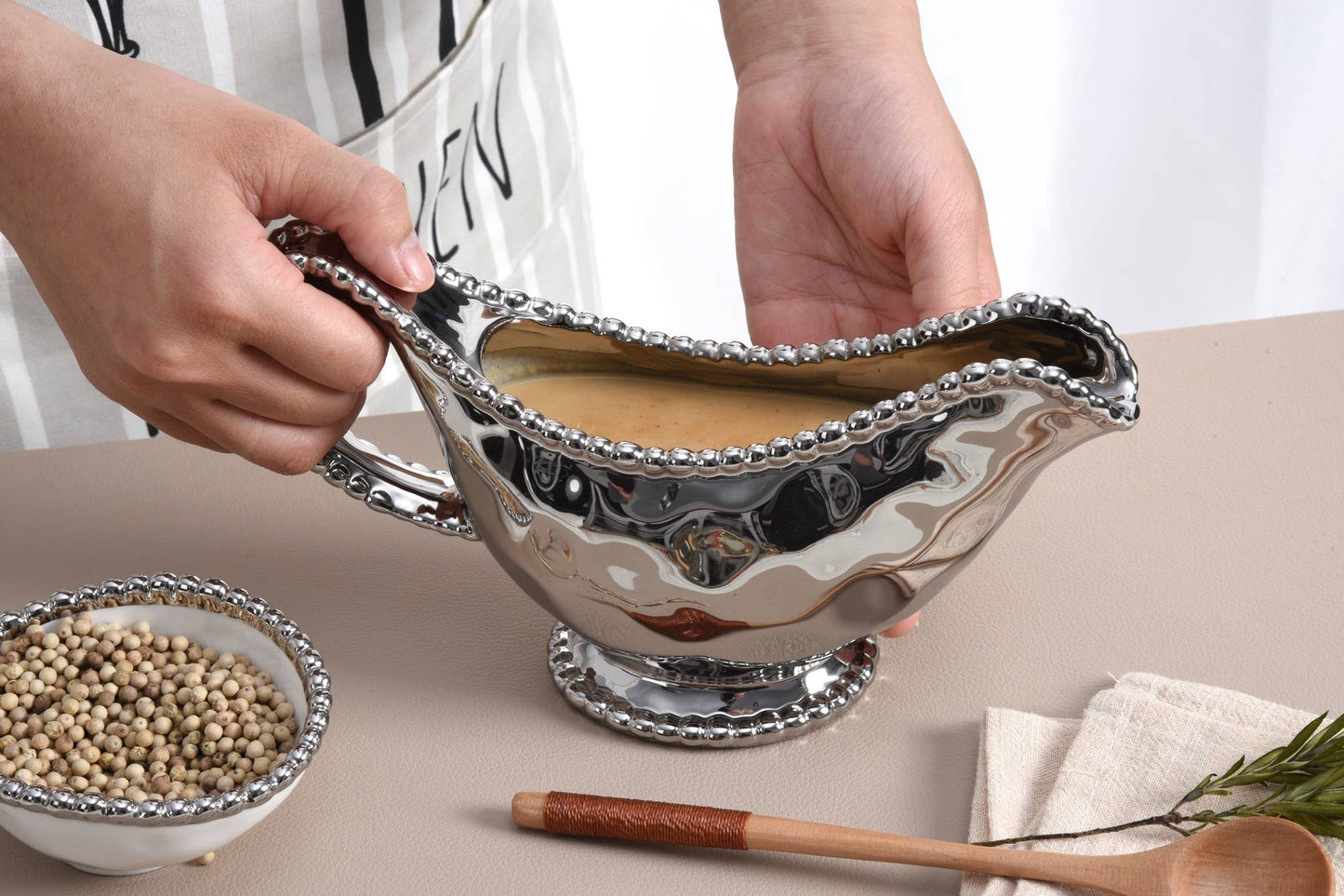 Pampa Bay - Gravy Boat
