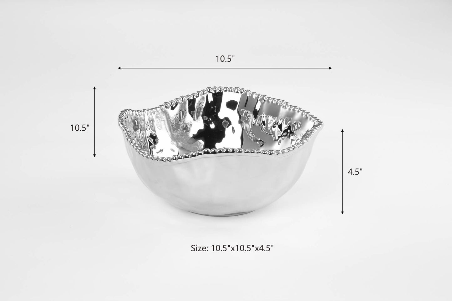 Pampa Bay - Large Salad Bowl