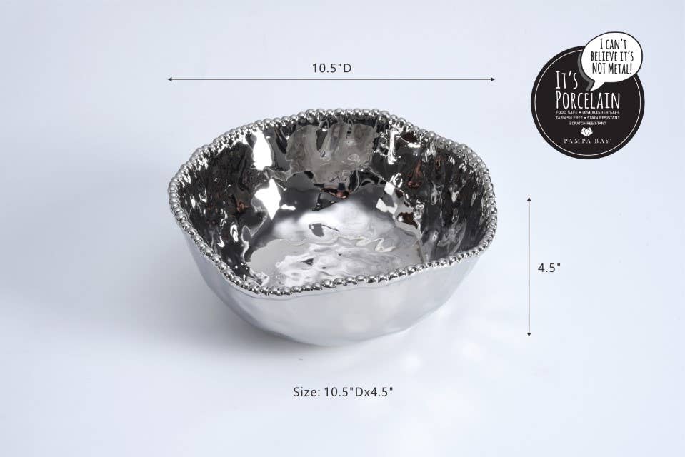 Pampa Bay - Large Salad Bowl