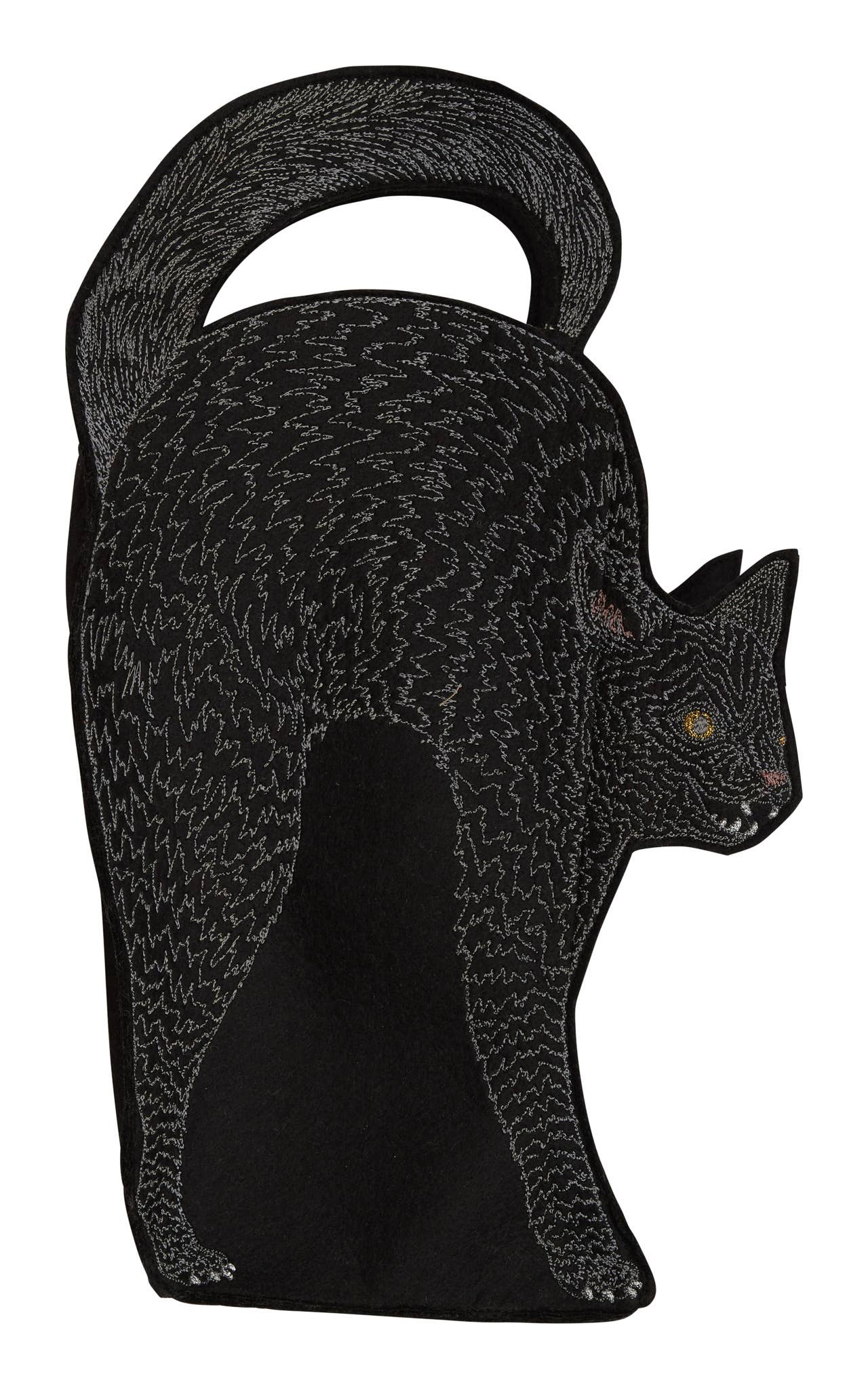 Coral & Tusk - Scaredy Black Cat Bag