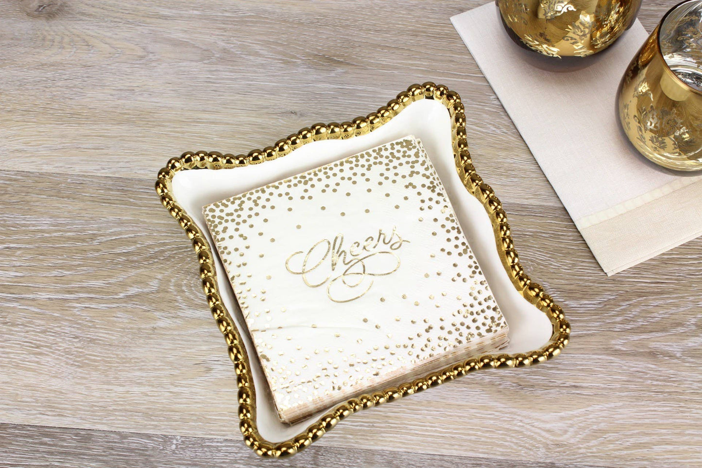 Pampa Bay - Cocktail Napkin Holder