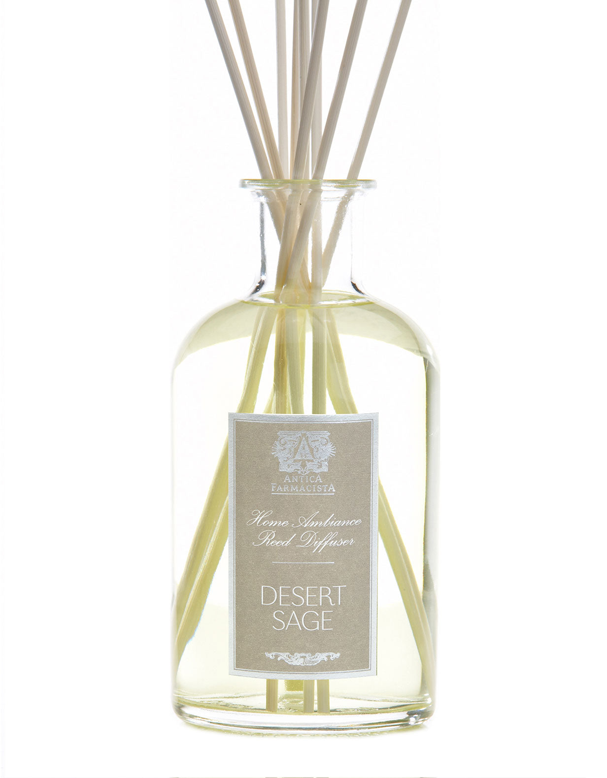 500ML Dessert Sage Hair Diffuser With Reeds