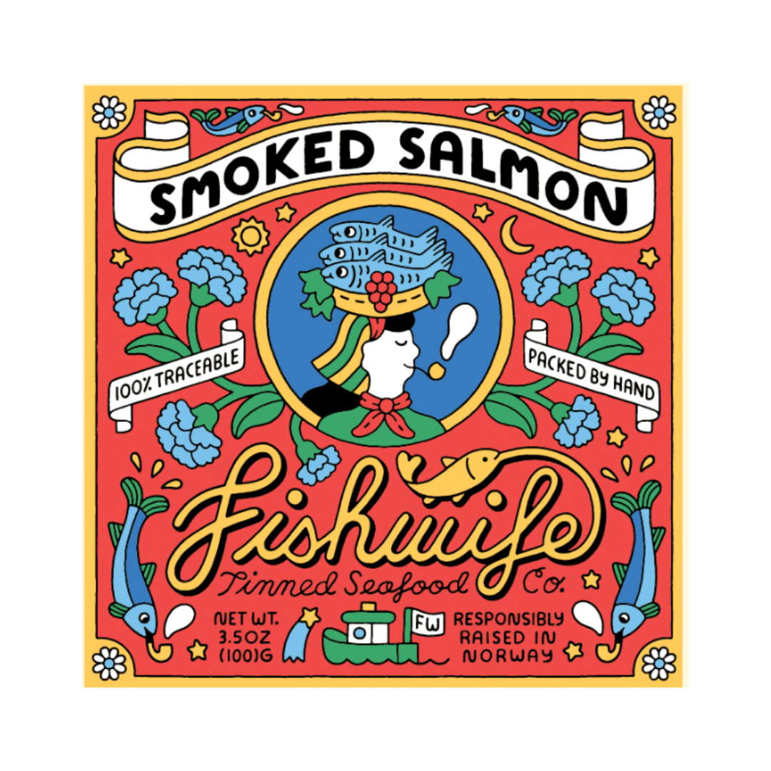 Fishwife - Smoked Atlantic Salmon