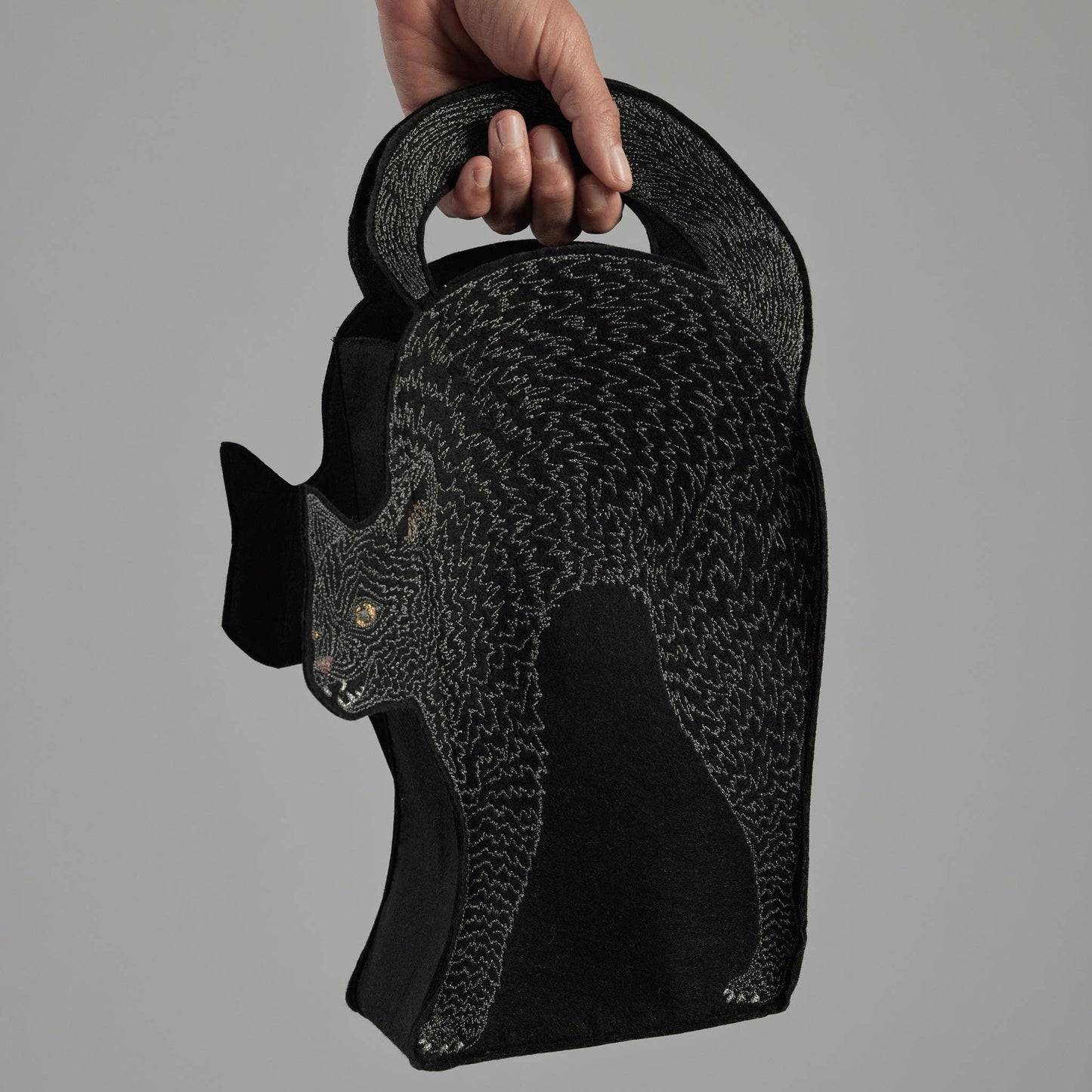 Coral & Tusk - Scaredy Black Cat Bag