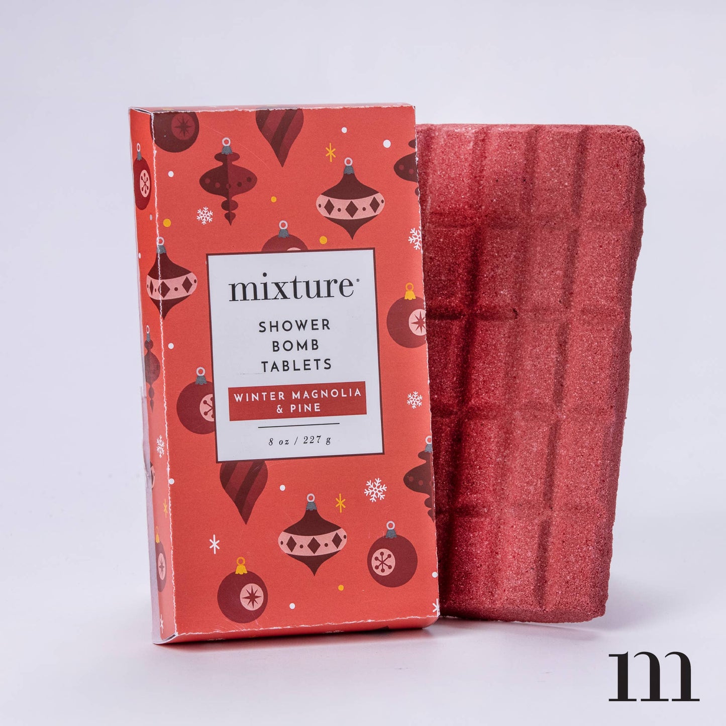 Holiday Shower Bomb Tablet: 05 Salt & Sage