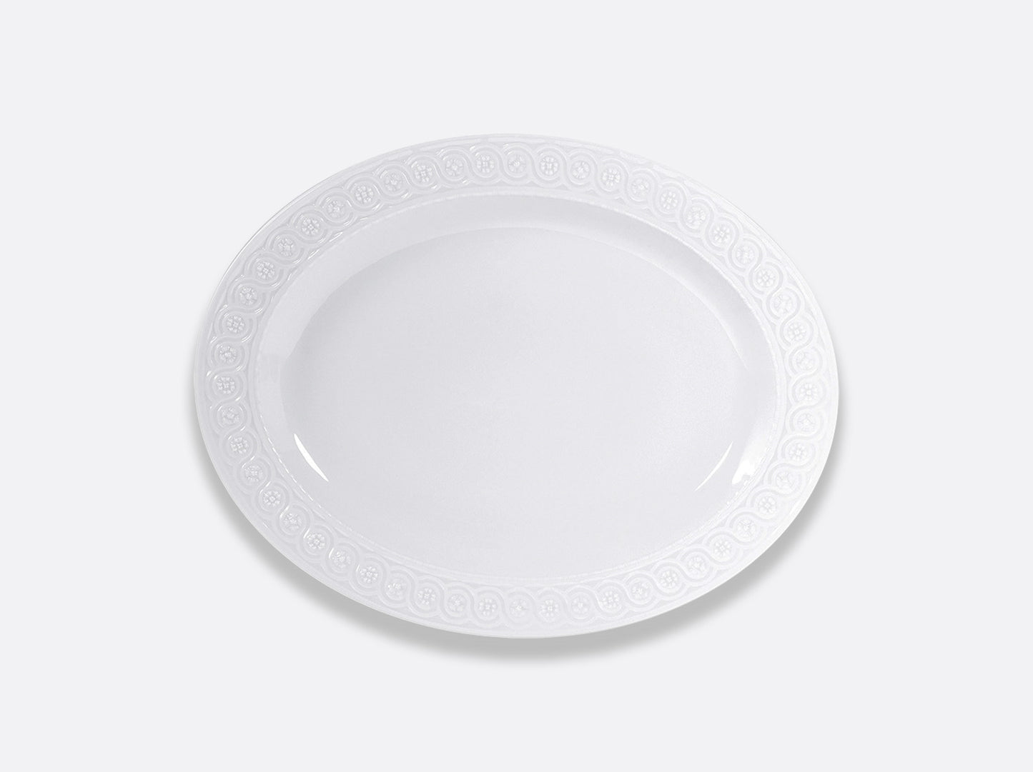 Louvre Oval Platter 19 Inch