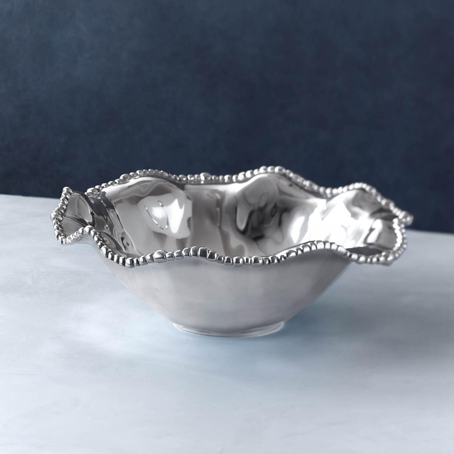 BEATRIZ BALL ORGANIC PEARL DIANA BOWL