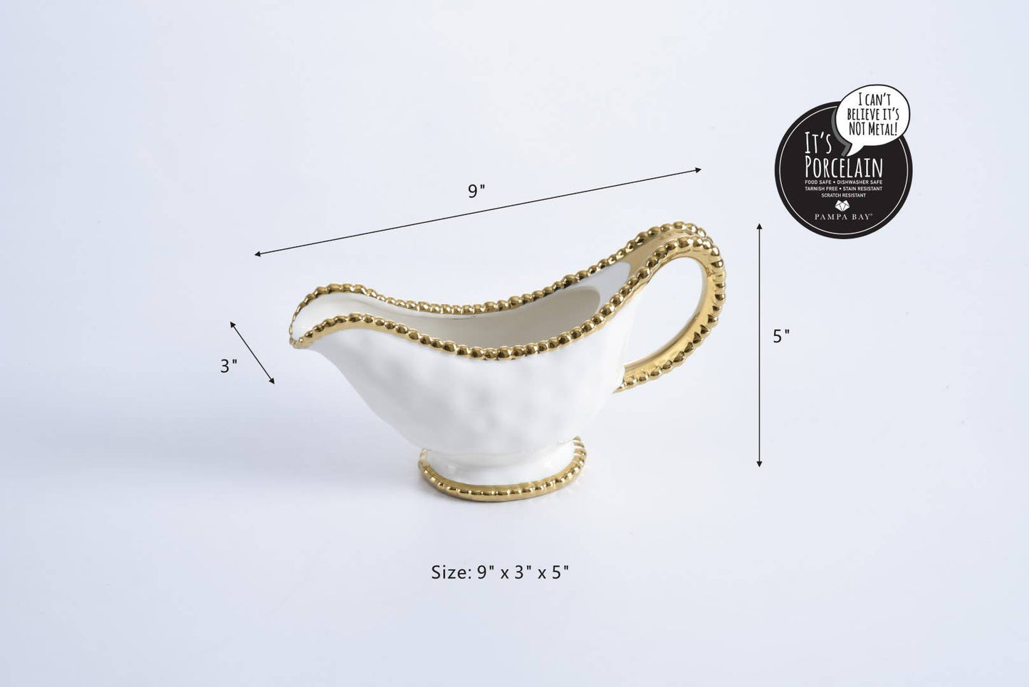 Pampa Bay - Gravy Boat