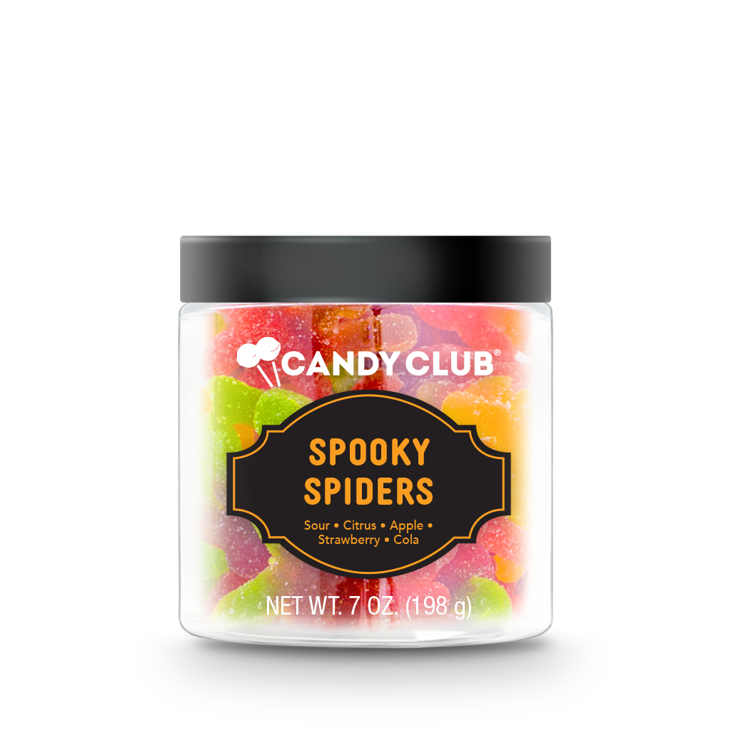 Candy Club - Spooky Spiders *HALLOWEEN COLLECTION*