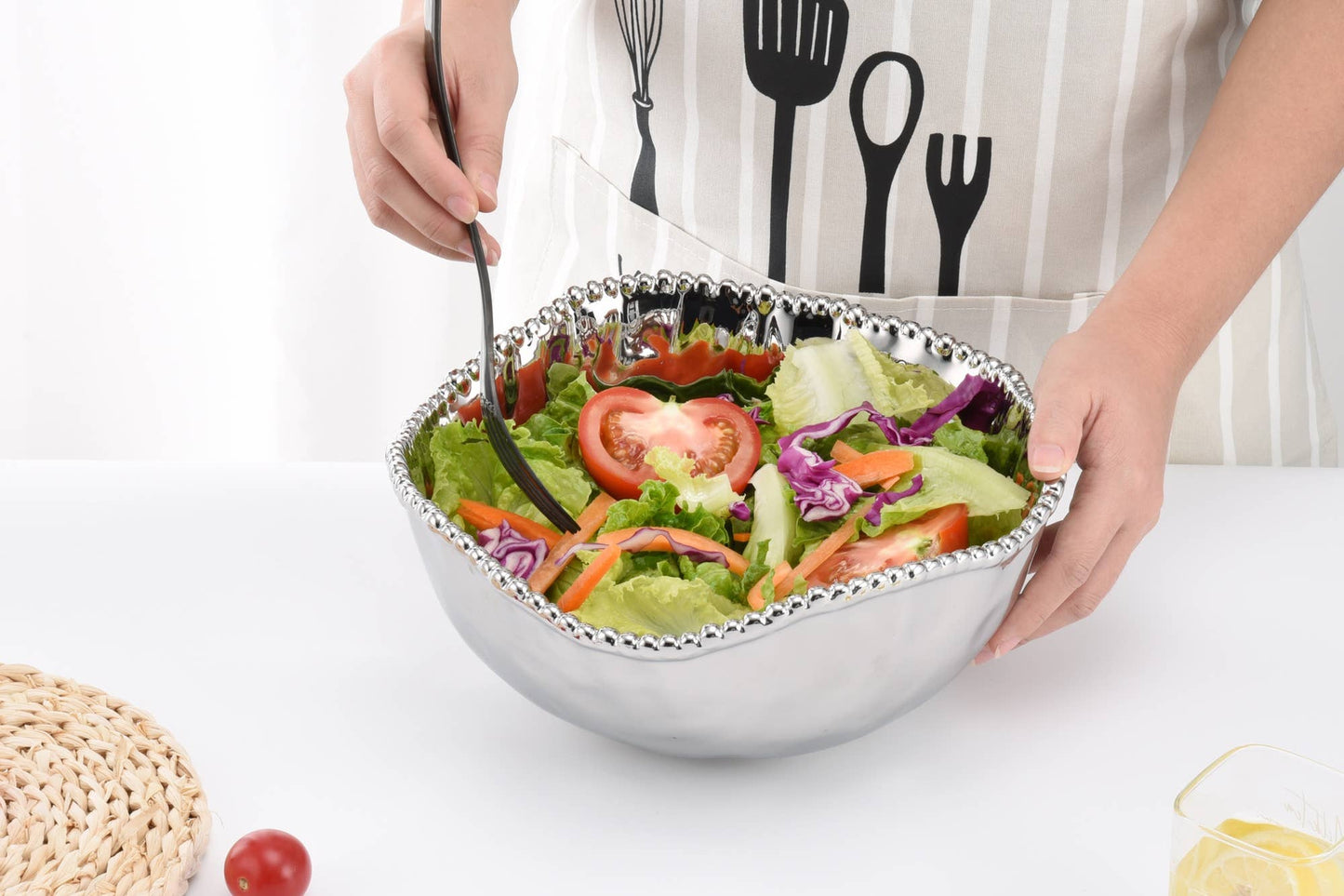 Pampa Bay - Large Salad Bowl