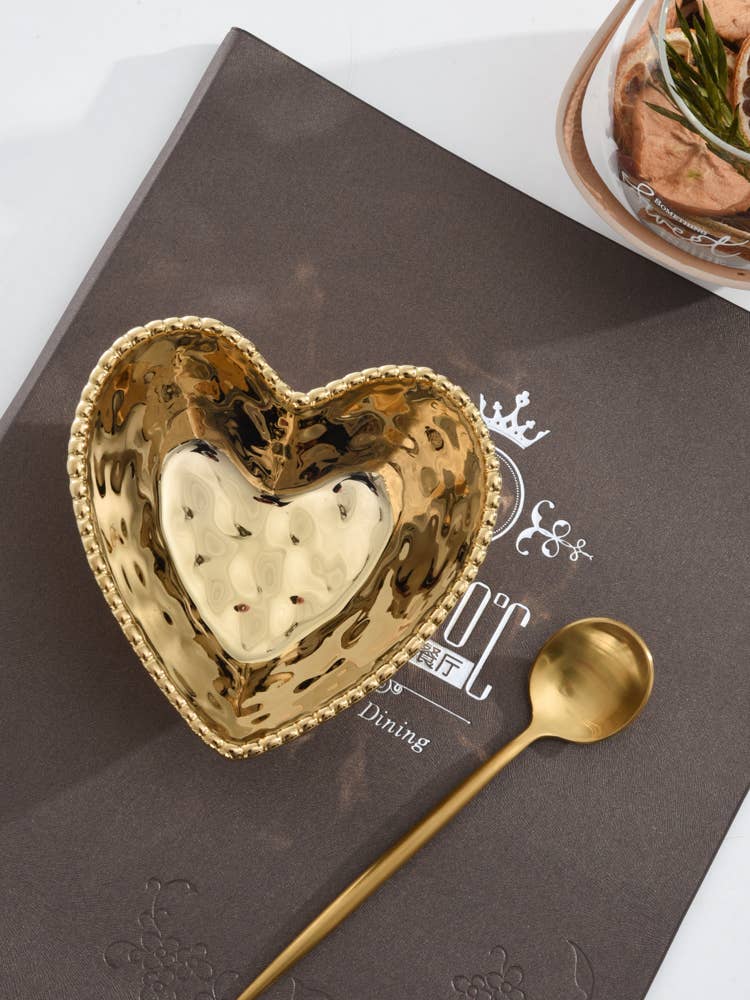 Pampa Bay - Heart Bowl Gold