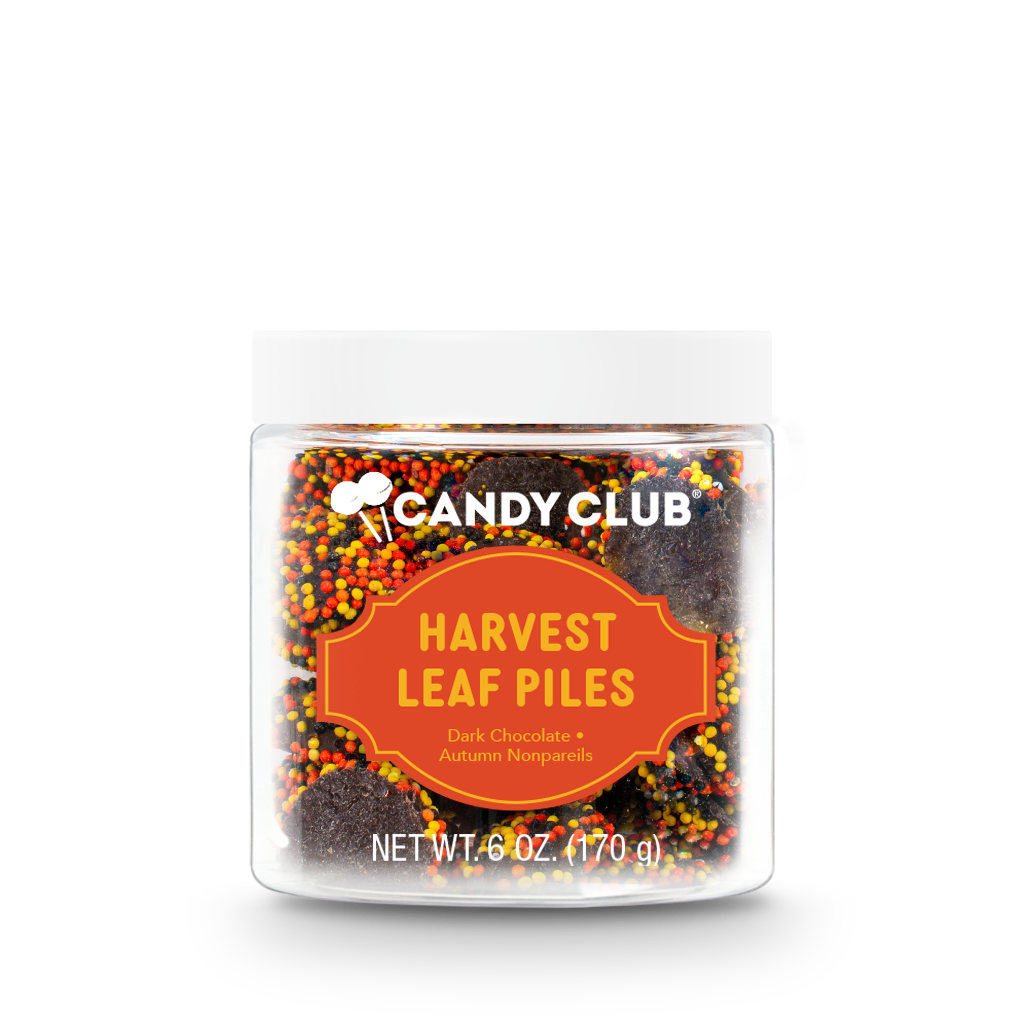 Candy Club - Harvest Leaf Piles *AUTUMN COLLECTION*