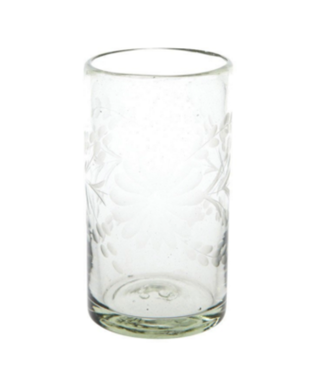 Clear Engraved Cooler