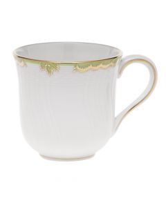 Princess Victoria Mug Green