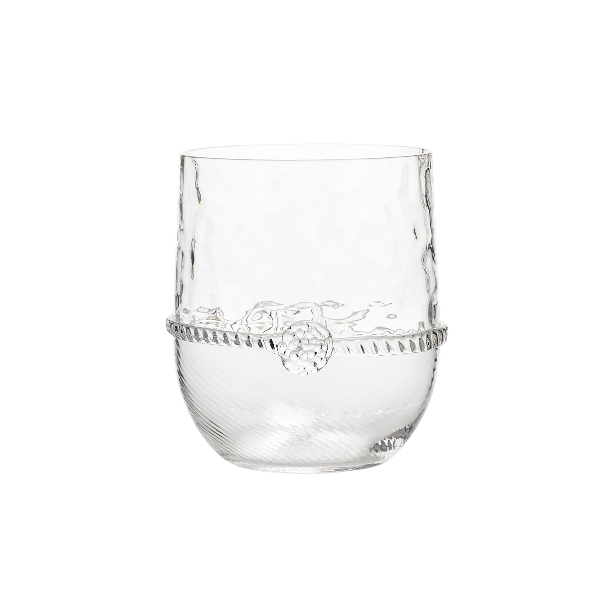 Graham Heritage Tumbler Glass