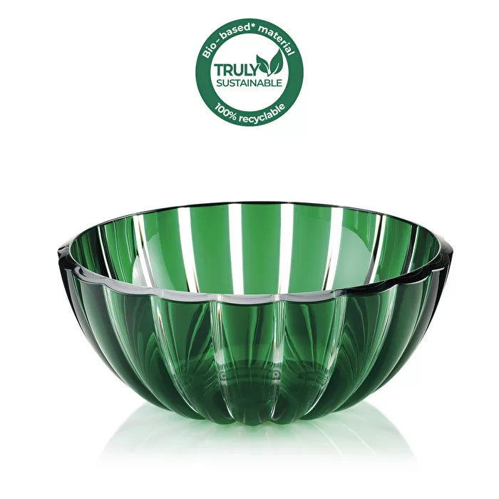 DOLCEVITA EMERALD BOWL LG