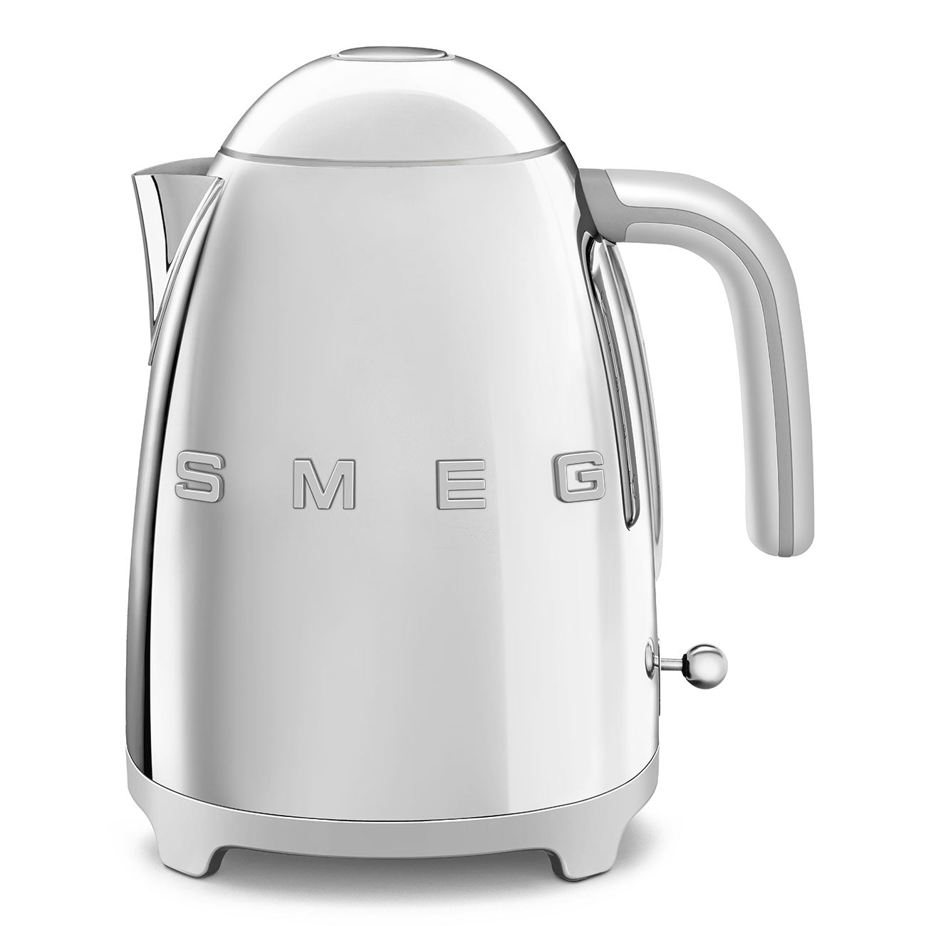 Stainless Steel Smeg Electric Kettle