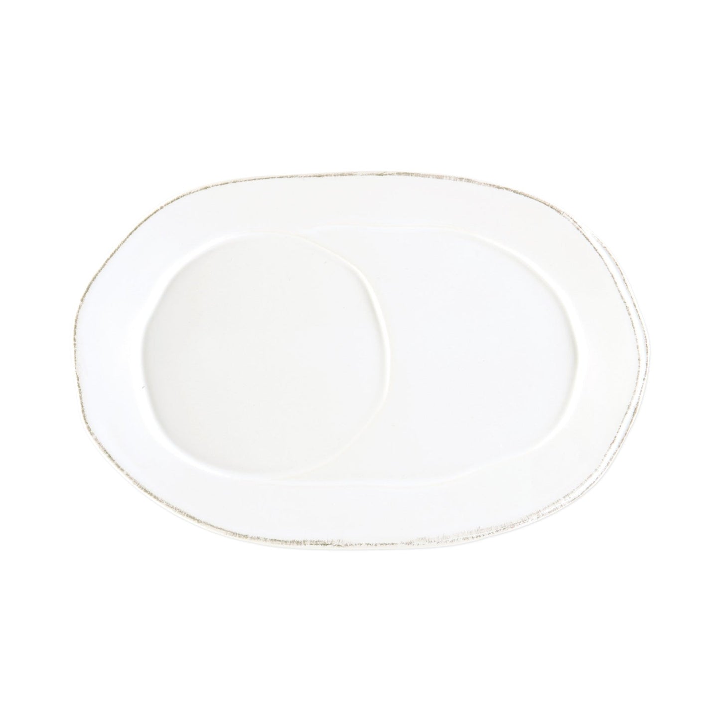 Lastra Oval Tray