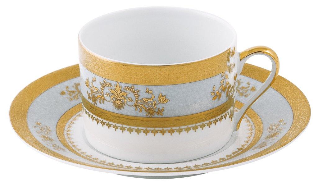 Deshoulieres Orsay Tea Saucer