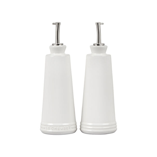 Oil and Vinegar Set Cerise