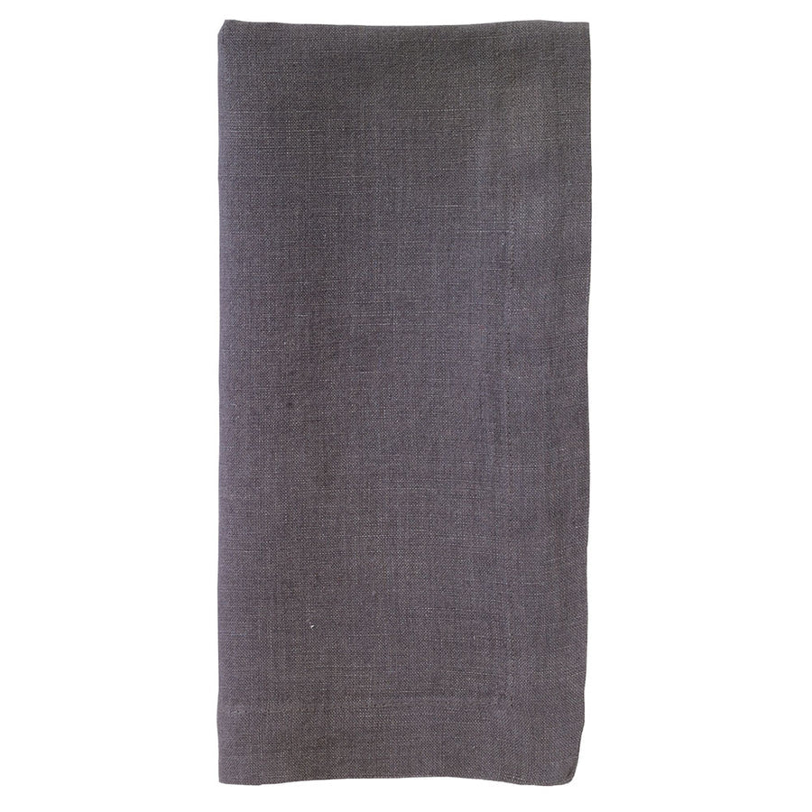 Riviera Gunmetal Napkin