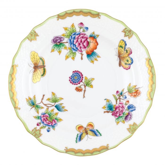 Queen Victoria Green Salad