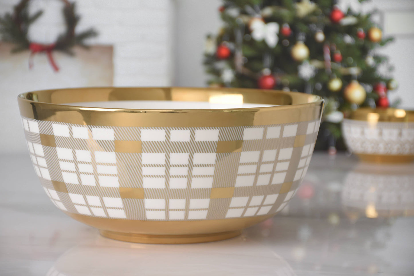 Pampa Bay - Large Bowl