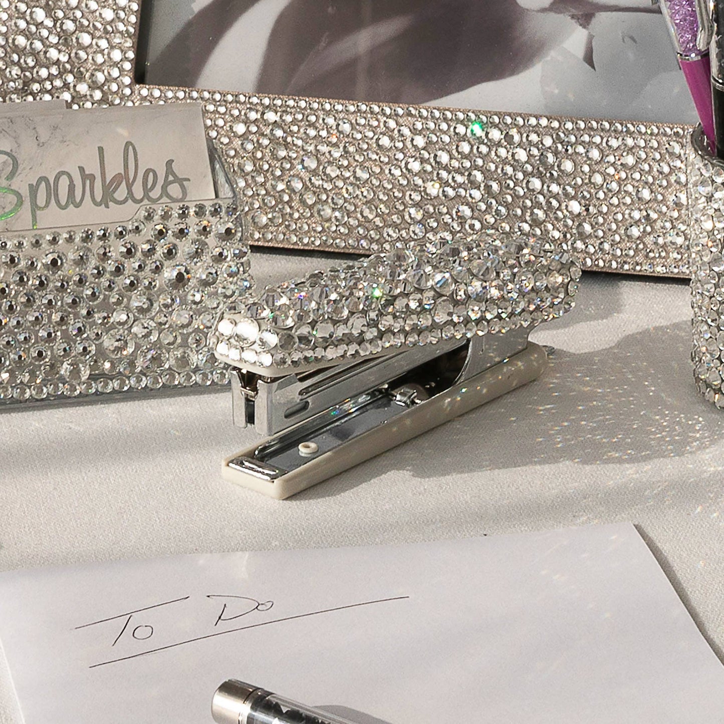 Rhinestone Stapler