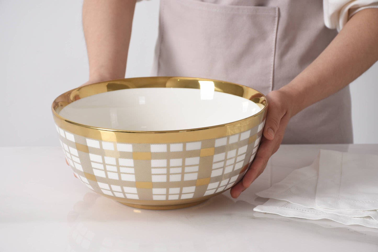 Pampa Bay - Large Bowl