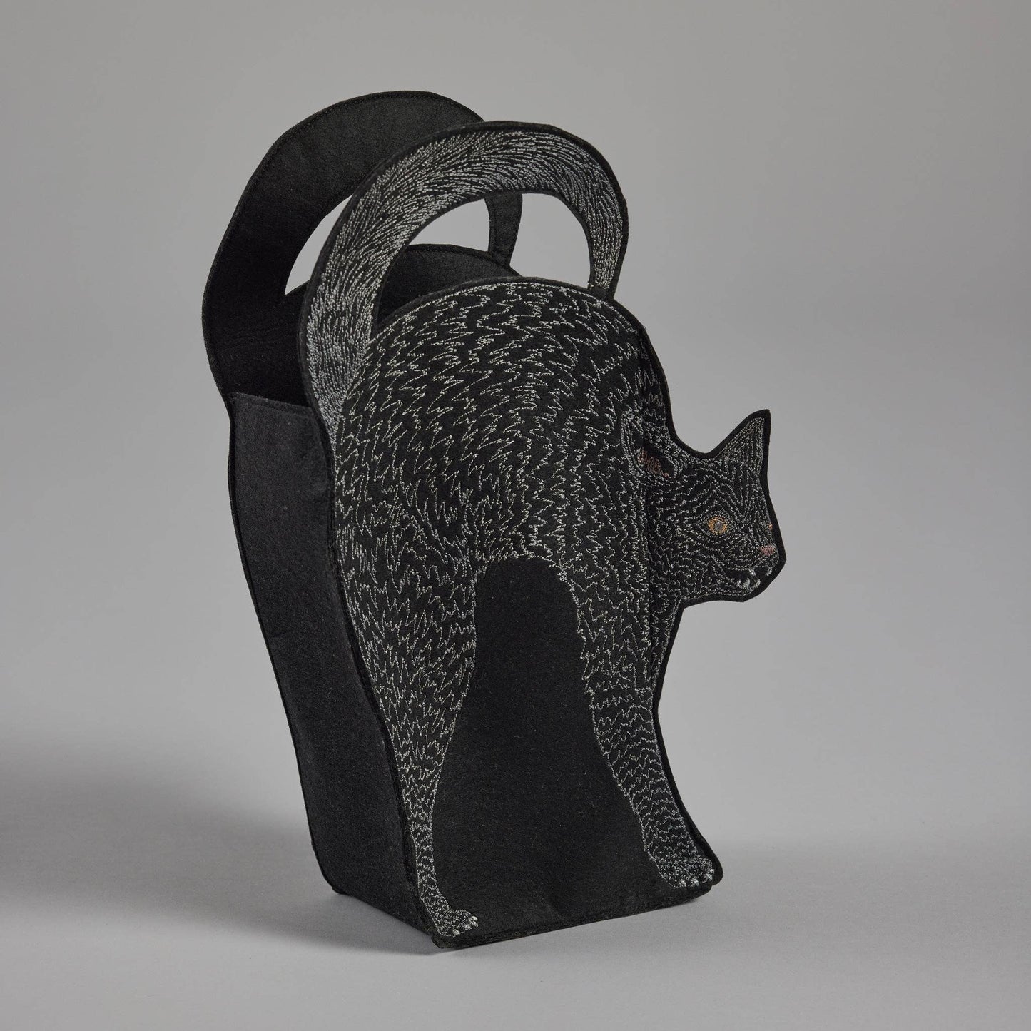 Coral & Tusk - Scaredy Black Cat Bag