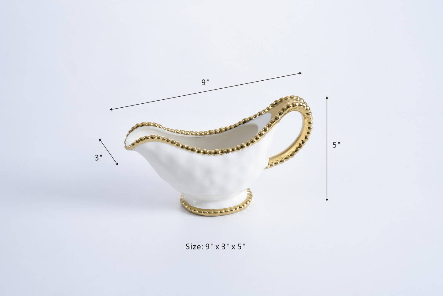 Pampa Bay - Gravy Boat