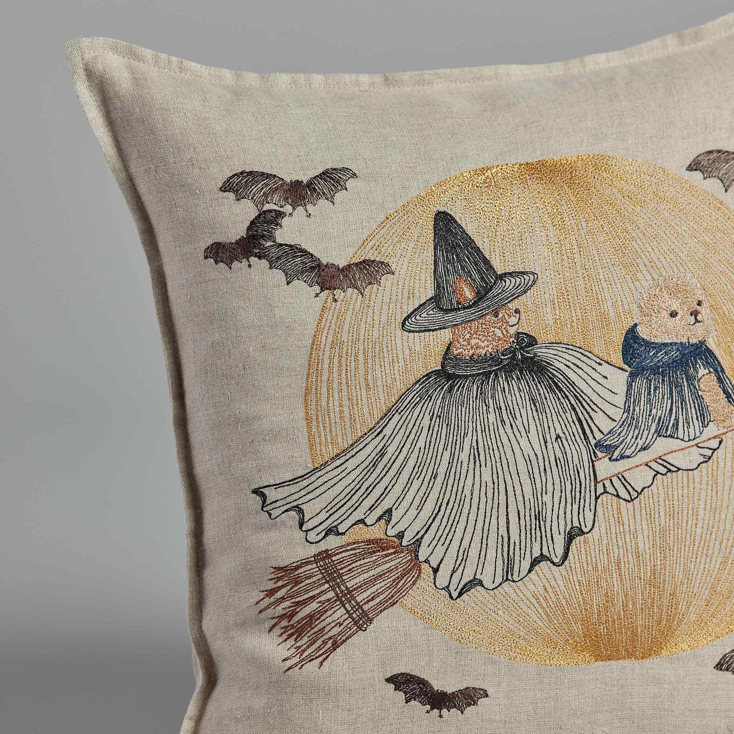 Coral & Tusk - Supermoon Spell Pillow - Pillow Cover with Insert