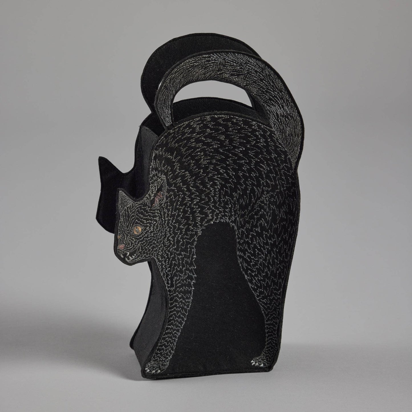 Coral & Tusk - Scaredy Black Cat Bag