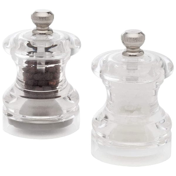 Branded Logo Salt & Pepper Grinders