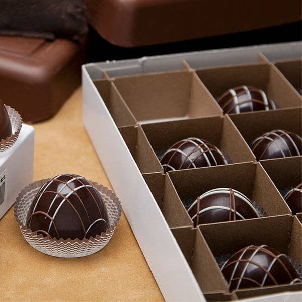 Grand Classic Chocolate Truffles - Amaretto Flavour