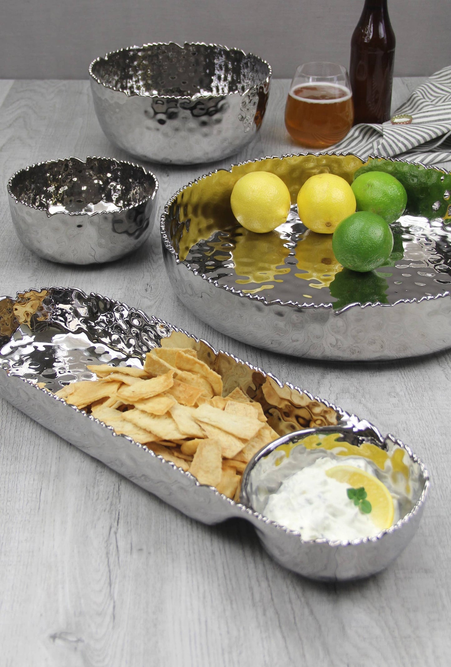 Pampa Bay - Chip and Dip